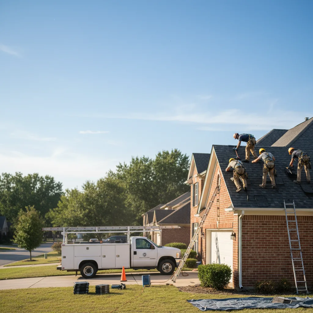 Roof Repair in Williamstown